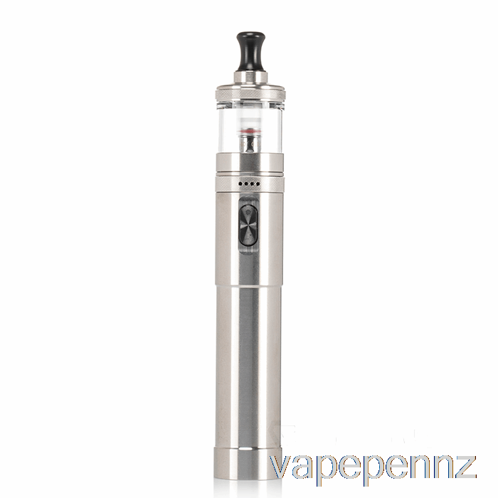 Vandy Vape BSKR Elite Starter Kit Stainless Steel VAPE NZ